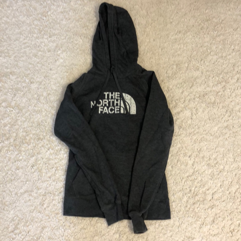 North Face hoodie